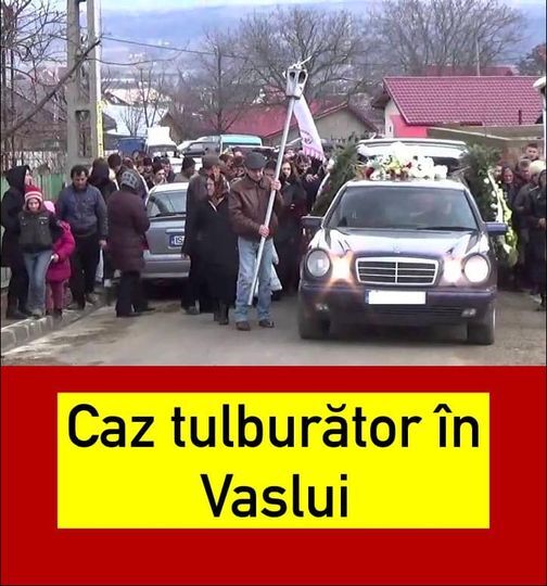 Caz Tulburător În Vaslui! Se Pregăteau De Înmormântare, Dar, Când Au Intrat În Biserică Şi Au Văzut Sicriul, Oamenii Au Înlemnit