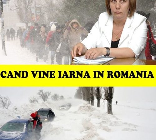 Meteorologii ANM au emis prognoza meteo pentru perioada 24 decembrie – 5 ianuarie 2024: Cum va fi vremea de Crăciun și Revelion și care sunt zonele unde va ninge din belșug