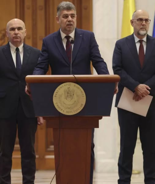 Ce prevede acordul PSD-PNL-UDMR-minorităţi. E valabil până în 2028