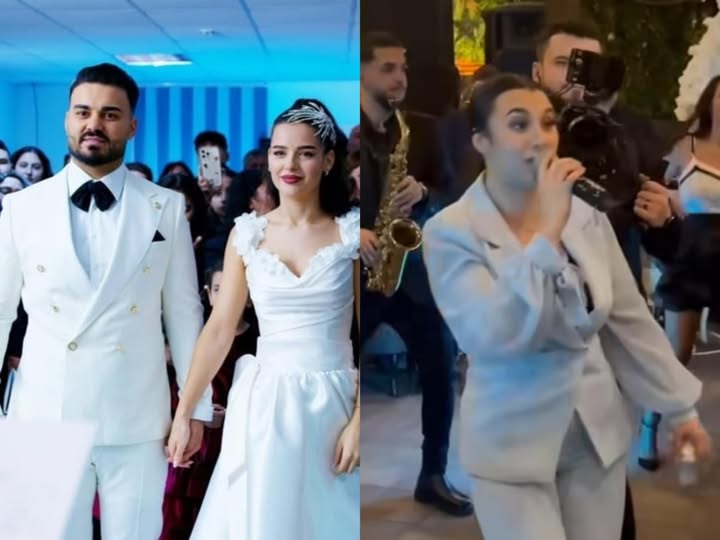 Sora lui Jador a făcut show la nunta lui! Imagini fabuloase de la marele eveniment: – Stirile zilei!