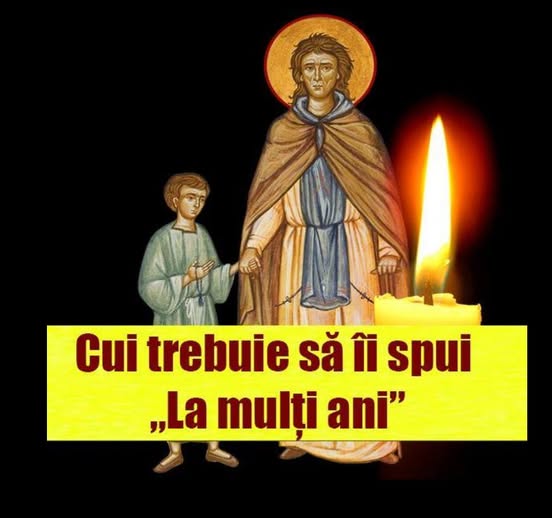 Calendar ortodox 30 decembrie 2024: Ce românce îşi serbează onomastica înainte de Revelion 2025