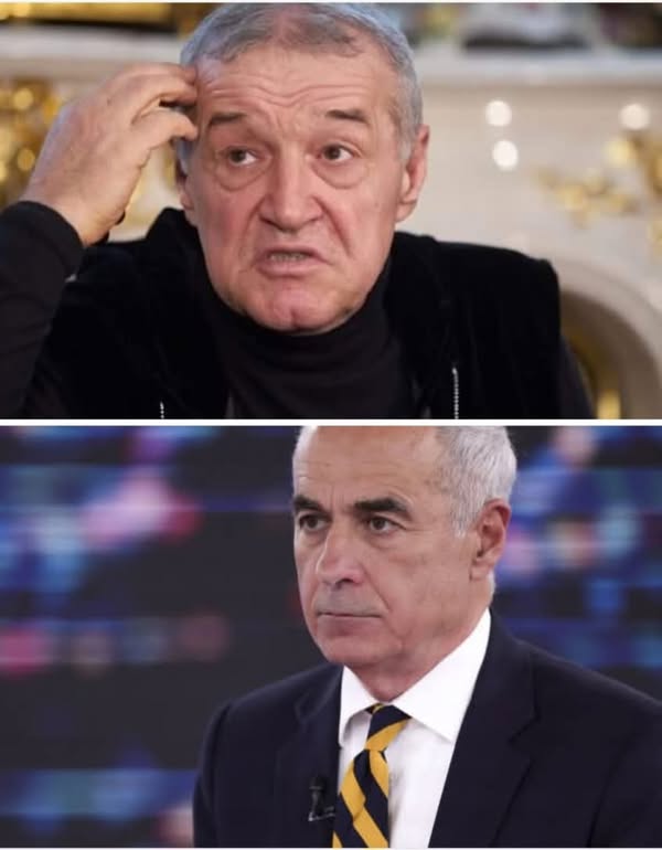 Gigi Becali a răbufnit: “Minți o dată și minți în continuare…” Adevărul despre Călin Georgescu