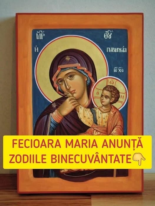 Cele patru zodii protejate de Fecioara Maria în 2025. Au o aură divină și noroc dublu pe toate planurile