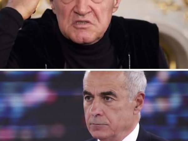 Gigi Becali a răbufnit: “Minți o dată și minți în continuare…” Adevărul despre Călin Georgescu