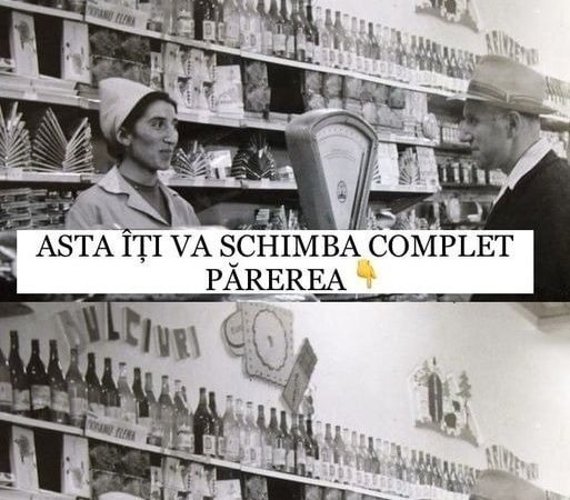 Iata o astfel de minciuna: „Primele mele triste amintiri din „iepoca” comunista sunt de la cativa anisori, 6-7, in anii ’70, cand asteptam cu stoicism sa se coaca pe sifonier putinele banane pe care le puteau gasi parintii mei la Alimentara si care mai intotdeauna erau verzi, necoapte”