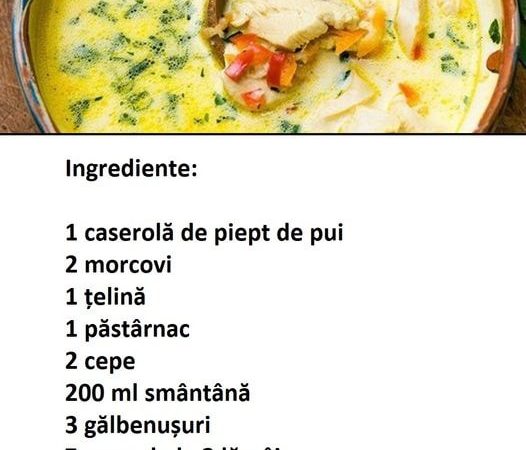 Descoperă secretul delicioasei ciorbe rădăuțene dezvăluit de o gospodină din Bucovină!