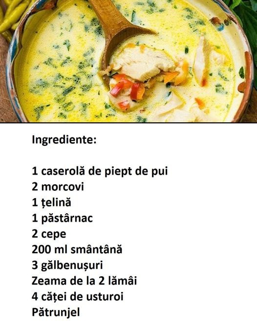 Descoperă secretul delicioasei ciorbe rădăuțene dezvăluit de o gospodină din Bucovină!