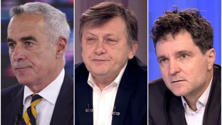 Sondaj exclusiv Unde se situează Călin Georgescu în opțiunile electorale ale românilor conform studiului lui Nicușor Dan