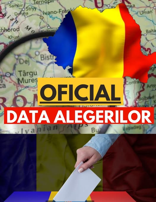 Avem data oficială a alegerilor prezidențiale în 2025. Nimeni nu se aștepta la asta