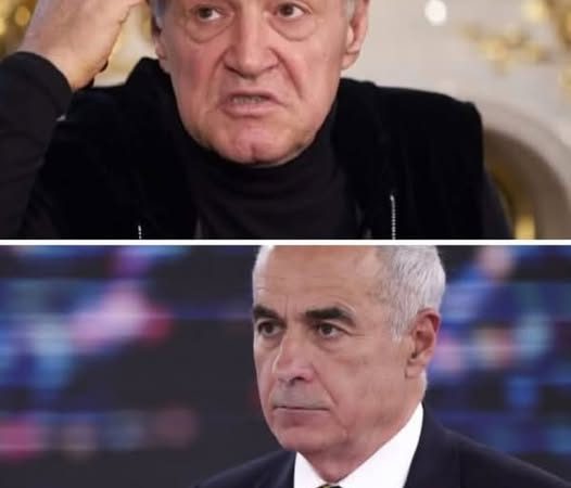 Gigi Becali a răbufnit Minți o dată și minți în continuare Adevărul despre Călin Georgescu