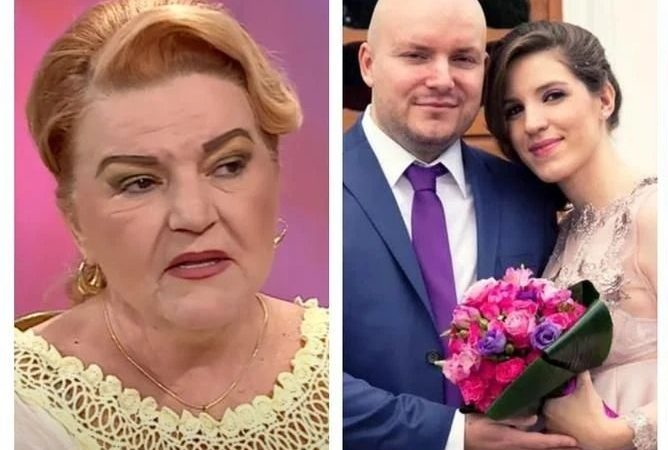 Nu nu m-am dus niciodată la nora mea acasă. Nu știu unde stă ea. Fata vine dintr-o familie modestă și nu am vrut să se simtă că vezi Doamne a venit artista de la București