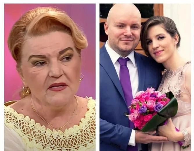 Nu nu m-am dus niciodată la nora mea acasă. Nu știu unde stă ea. Fata vine dintr-o familie modestă și nu am vrut să se simtă că vezi Doamne a venit artista de la București