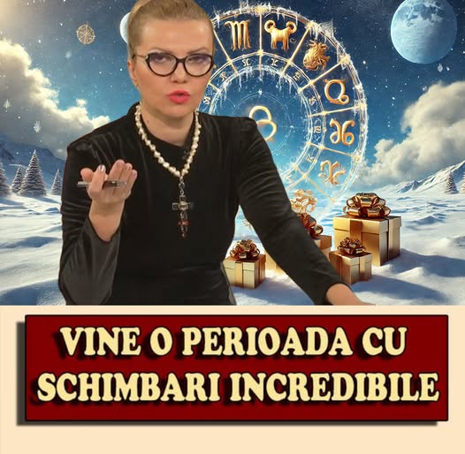 Alina Badic horoscop pana pe 26 ianuarie 2025. Trei zodii trec prin mari schimbari.