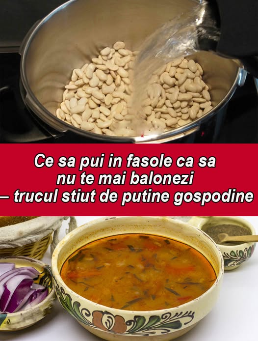 Cum să fierbi fasolea corect. Doar așa devine sănătoasă pentru consumul uman