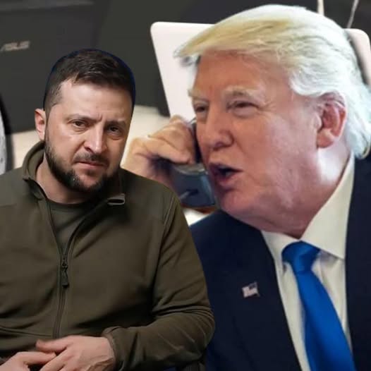 Ce i-a transmis Volodimir Zelenski lui Donald Trump în ziua învestirii Este prioritatea principală