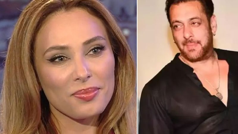 Salman Khan surprins în ipostaze tandre cu o altă femeie. Cum a reacționat Iulia Vântur