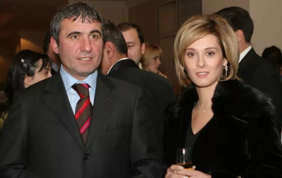 Cine este și cu ce se ocupă Marilena soția lui Gheorghe Hagi Cu siguranță e cel mai bun prieten pe care îl am