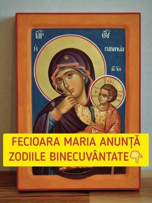 Zodiile care au făcut pact cu divinitatea iar Fecioara Maria le îndeplinește orice dorință în 2025