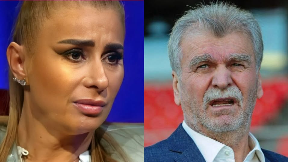 Anamaria Prodan sfâșiată de durere după moartea lui Dinu Gheorghe Mesajul transmis de impresară