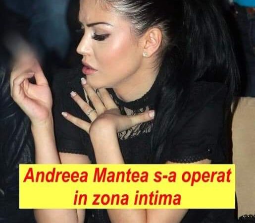 Prezentatoarea Andreea Mantea s-a operat. Ce a descoperit vedeta intrece orice imaginatie