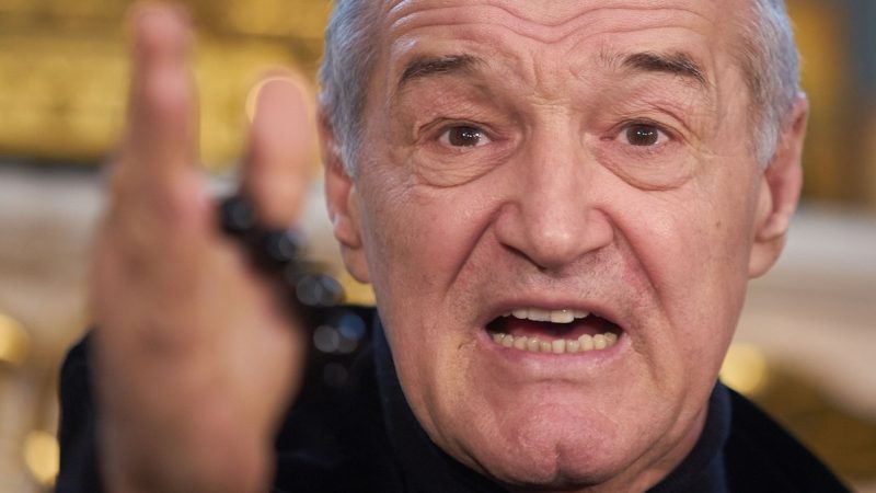 Gigi Becali a răbufnit Minți o dată și minți în continuare Adevărul despre Călin Georgescu