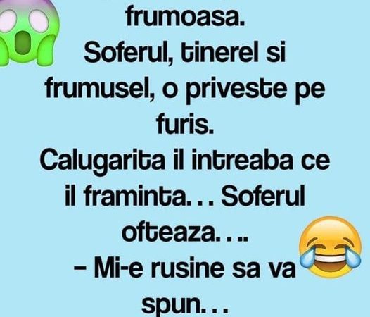 Bancuri zilei de miercuri. Citești azi și râzi toată săptămâna