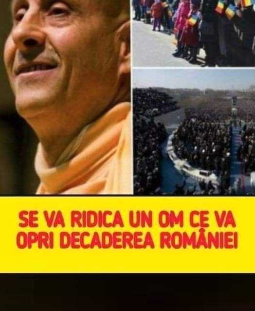 Se Va RIDICA Un Om Ce Va Opri Decăderea României Şi Va Transforma Ţara Într-Una Dintre Cele Mai Puternice State De Pe Glob