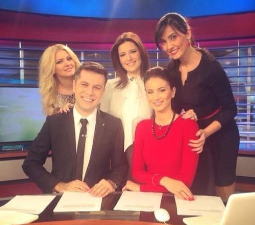 Cristina Dochianu fostă prezentatoare tv la Antena 1 a născut în secret al cincilea copil