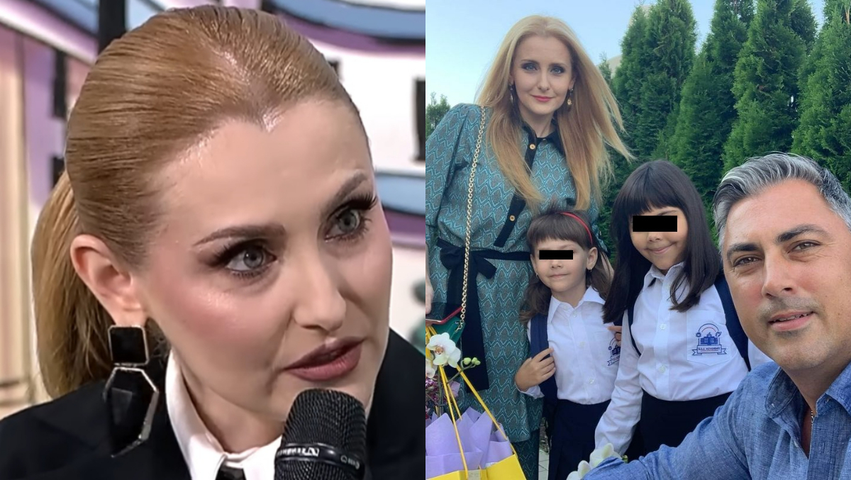 Alina Sorescu acuzație trista din partea lui Alexandru Ciucu Nu i-a venit nici ei să creadă. Ce pățea