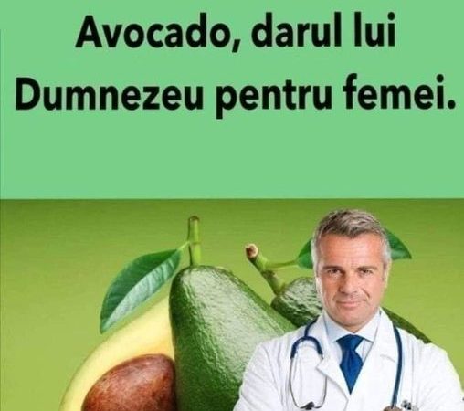 Avocado darul lui Dumnezeu pentru femei. Toate femeile ar trebui sa citească asta