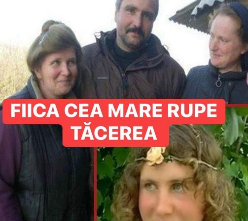 Fiica cea mare a lui George Chirilă a rupt tăcerea. Ce a spus despre tatăl ei