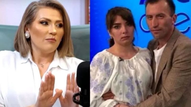 Mirela Vaida adevărul despre Vulpița și Viorel Eu am avut un sentiment de milă pentru că a fost mult hate mai ales pe ea