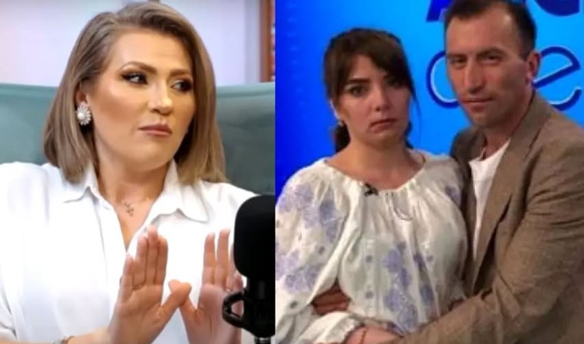 Mirela Vaida adevărul despre Vulpița și Viorel Eu am avut un sentiment de milă pentru că a fost mult hate mai ales pe ea