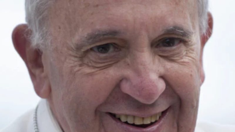 Papa Francisc mesaj din spital. Vezi mai jos Care este starea de sănătate a suveranului Pontif