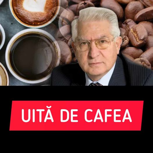 Uită de cafea spune medicul Vlad Ciurea Ce trebuie să bei dimineaţa pentru o zi bună organismul îţi va mulţumi