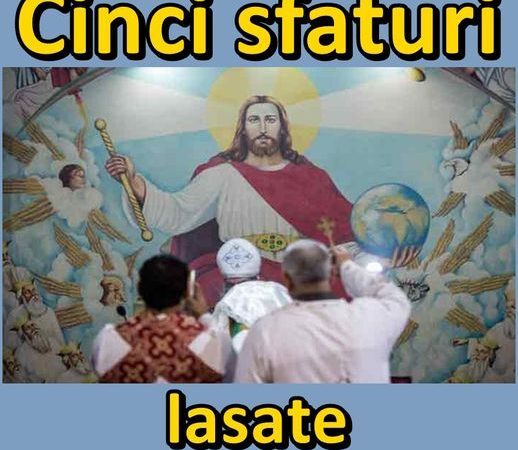 Cinci sfaturi lăsate de Iisus Hristos care pot schimba lumea în care trăim