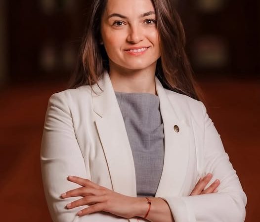 Anamaria Gavrilă, Candidatul De Rezervă Al Suveraniștilor