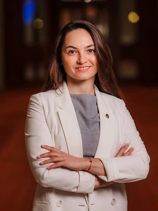 Anamaria Gavrilă, Candidatul De Rezervă Al Suveraniștilor