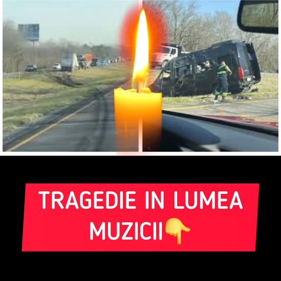 Cine este celebra cântăreață care s-a stins din viață într-un cumplit accident