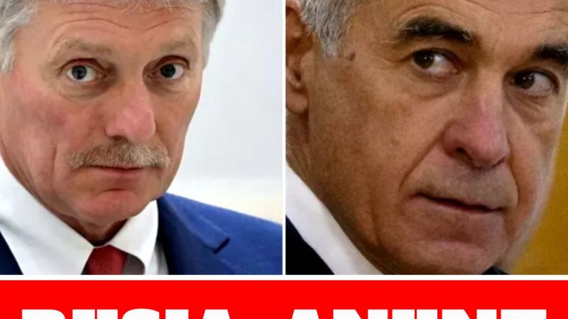 Rusia nu va recunoaște alegerile din România ”fără Călin Georgescu”. Avertisment de la Kremlin