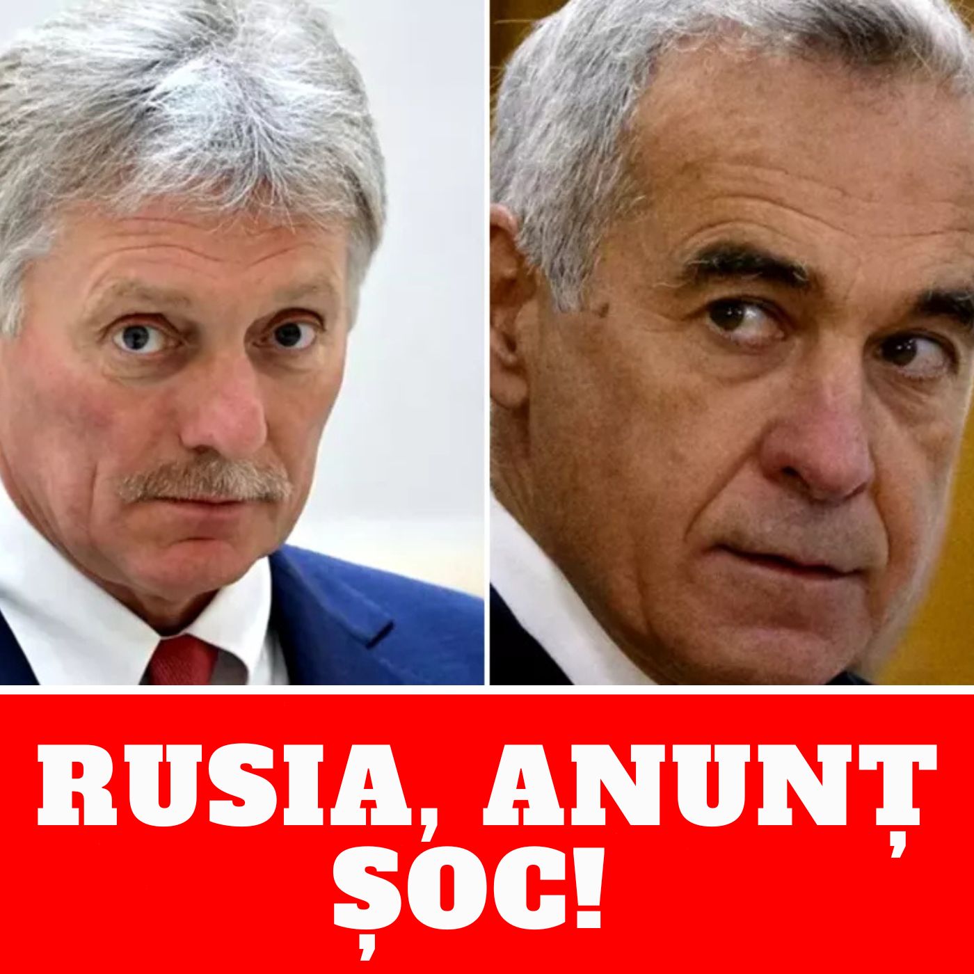 Rusia nu va recunoaște alegerile din România ”fără Călin Georgescu”. Avertisment de la Kremlin