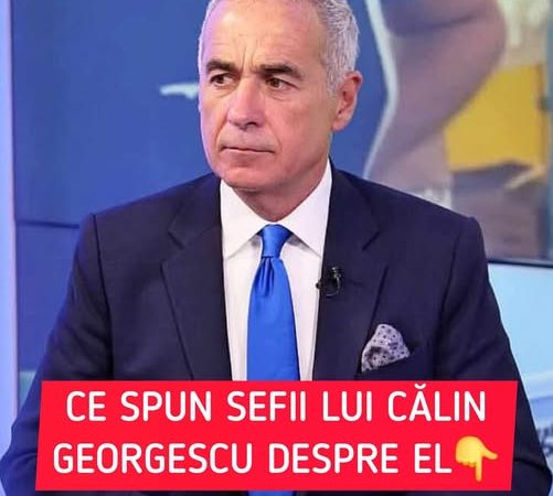 Șoc! Ce spun șefii lui Călin Georgescu de la Universitatea din Pitești despre el! Declarația care a surprins pe toată lumea!