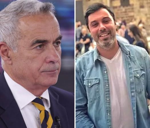 Cine este si cu ce se ocupă Cosmin Georgescu, fiul lui Călin Georgescu candidatul surpriză al alegerilor prezidențiale