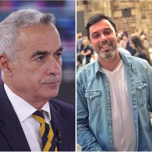 Cine este si cu ce se ocupă Cosmin Georgescu, fiul lui Călin Georgescu candidatul surpriză al alegerilor prezidențiale