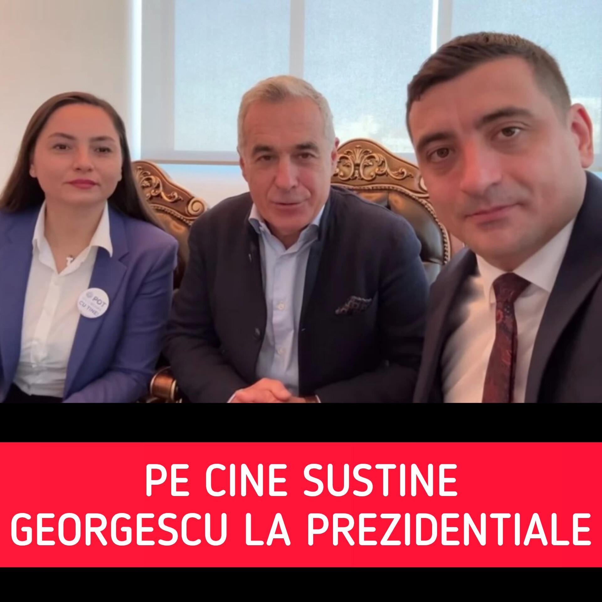 BREAKING NEWS: tocmai și-a anunțat candidatura la alegerile prezidențiale