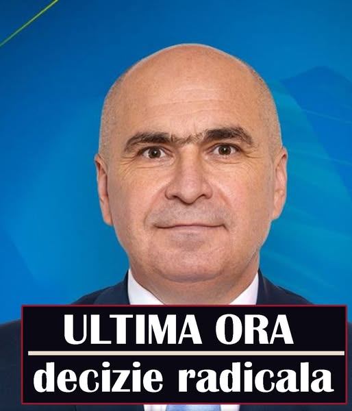 Ilie Bolojan face curățenie după Iohannis. CE A DECIS