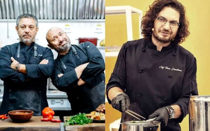 Au apărut primele imagini din culisele MasterChef Cum se pregătesc cei trei chefi după revenirea la Pro TV