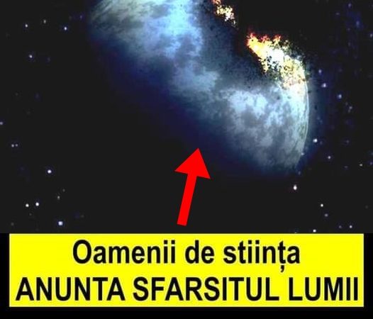 GROAZNIC Când și cum va fi Oamenii de știință sunt îngroziți de ce au descoperit