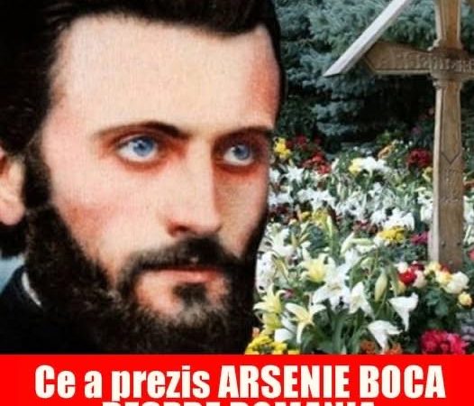 Profeția Părintelui Arsenie Boca Ne Dă Fiori Reci