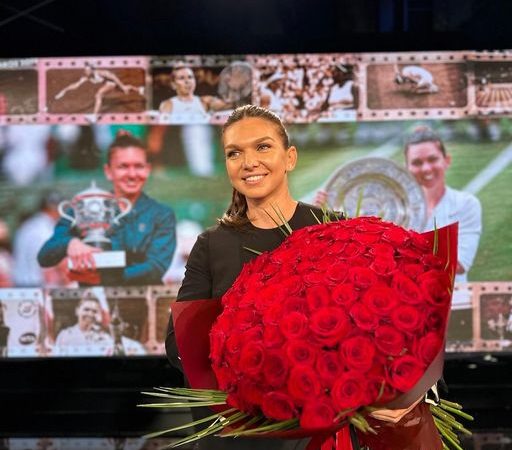 Simona Halep este îndrăgostită din nou. Sportiva este în culmea fericirii